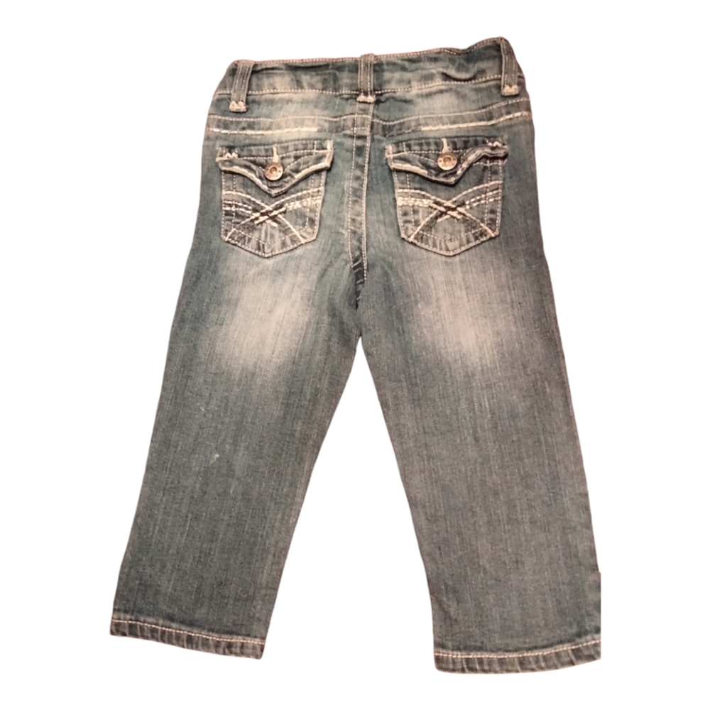 Mudd Capri Jeans